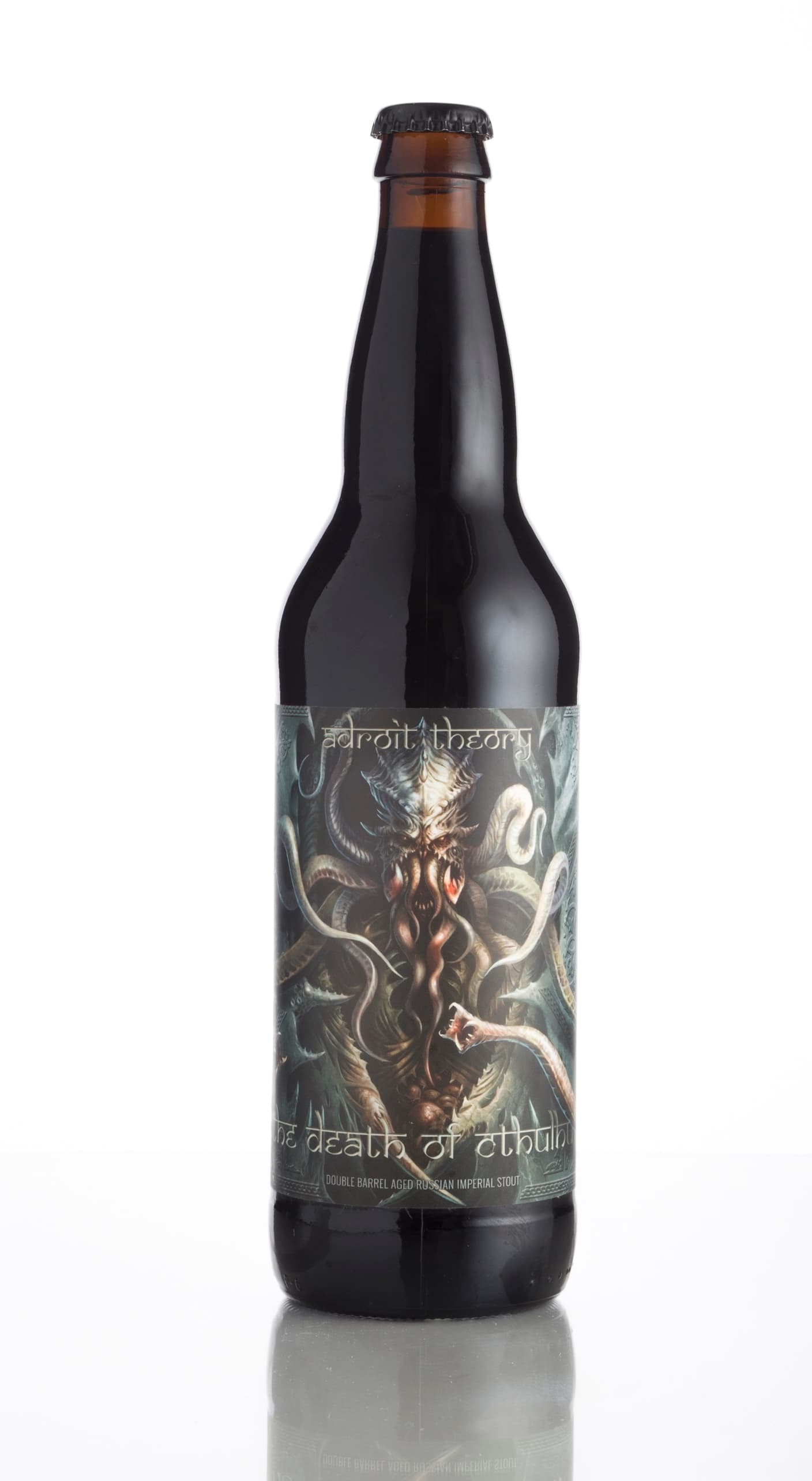 Double Barrel Death of Cthulhu (Ghost 565)