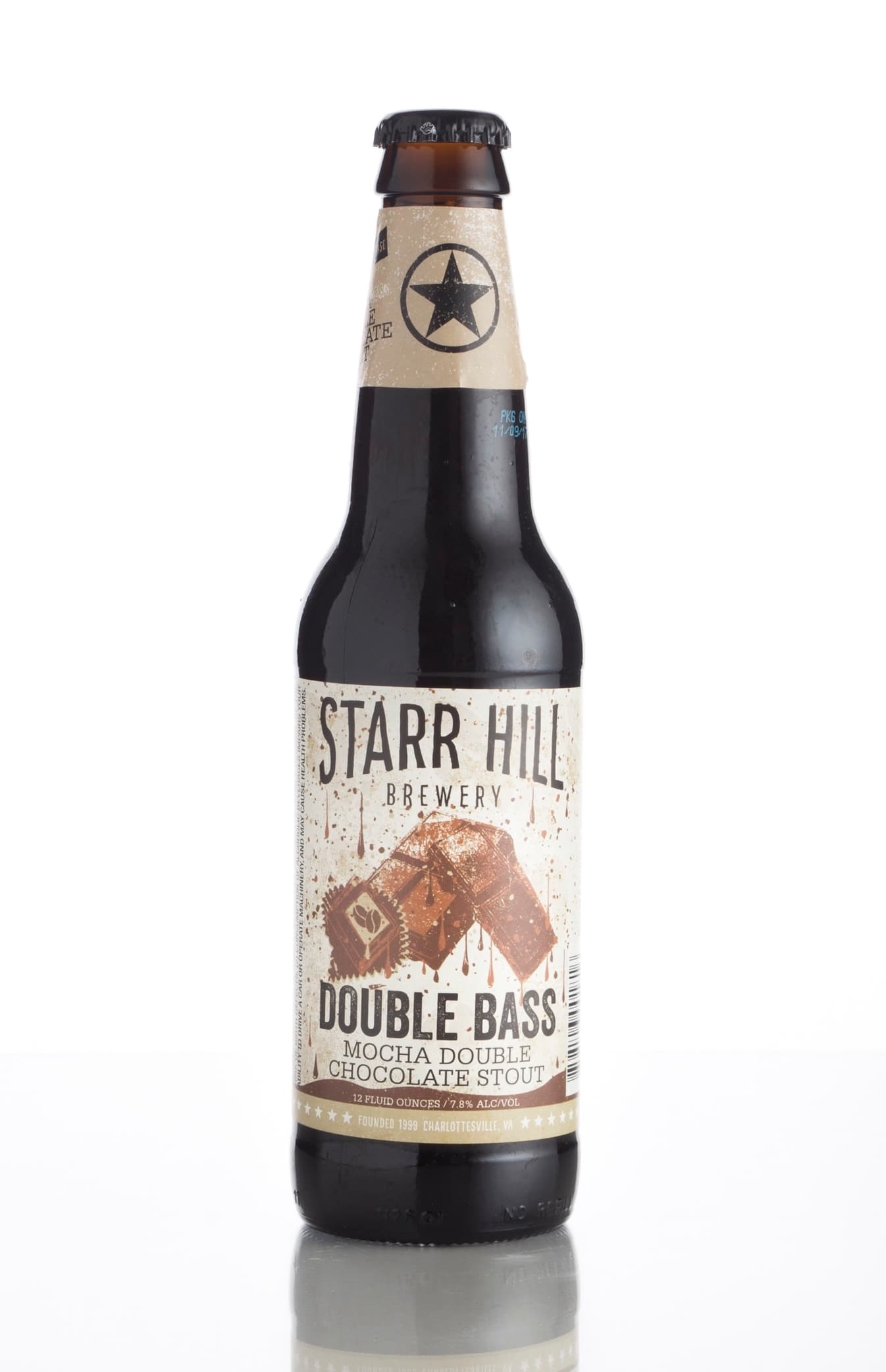 Double Bass Mocha