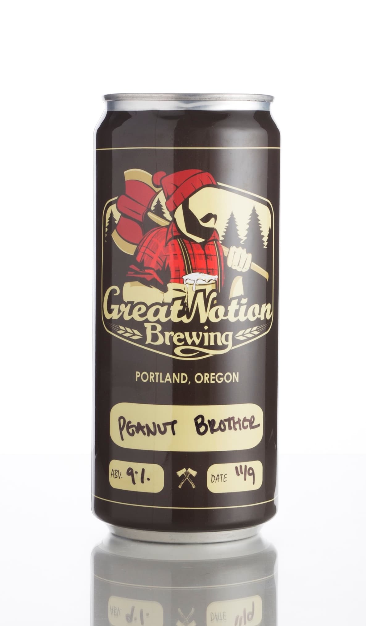 Peanut Brother