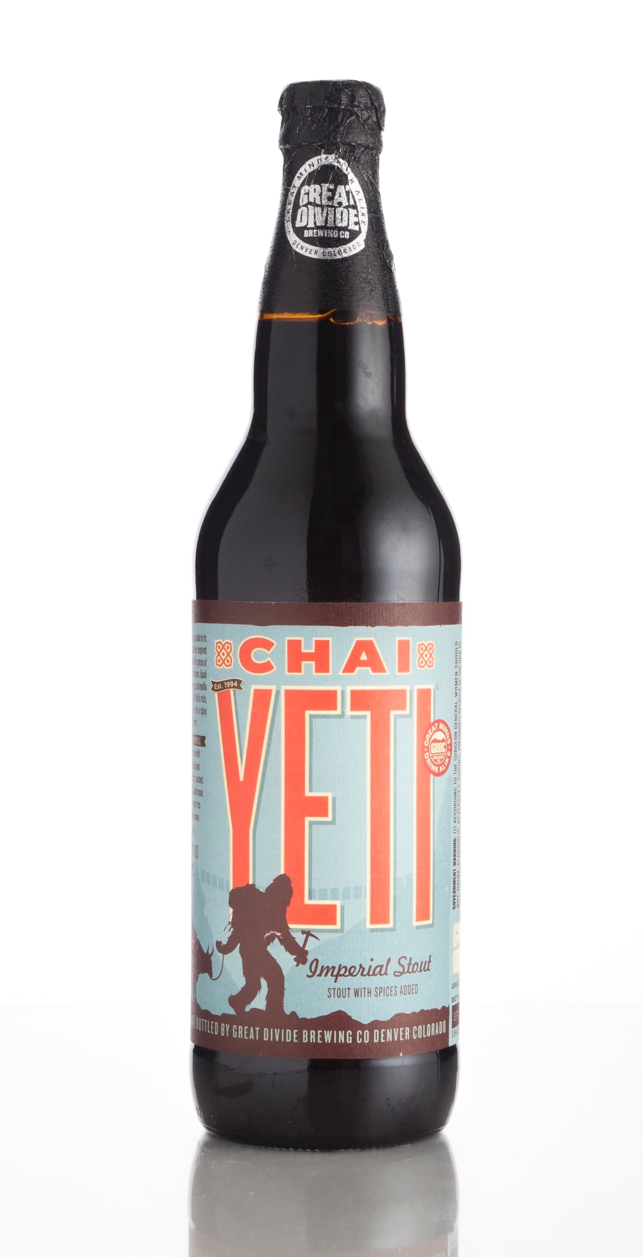 Chai Yeti