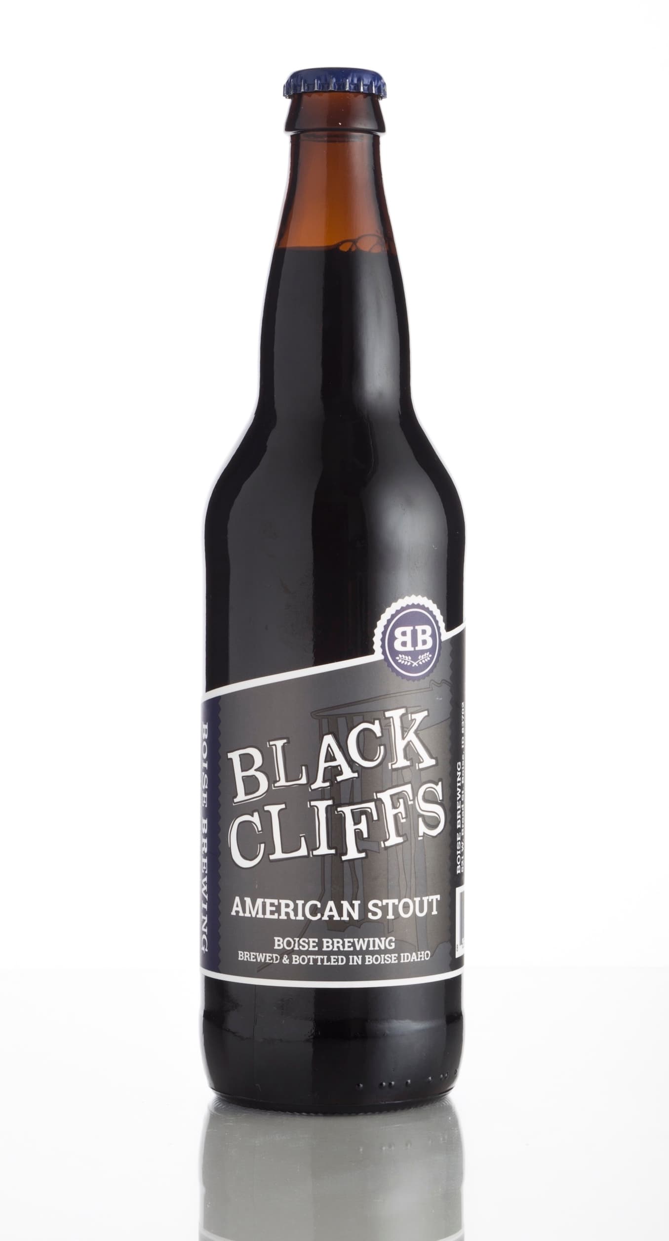 Black Cliffs