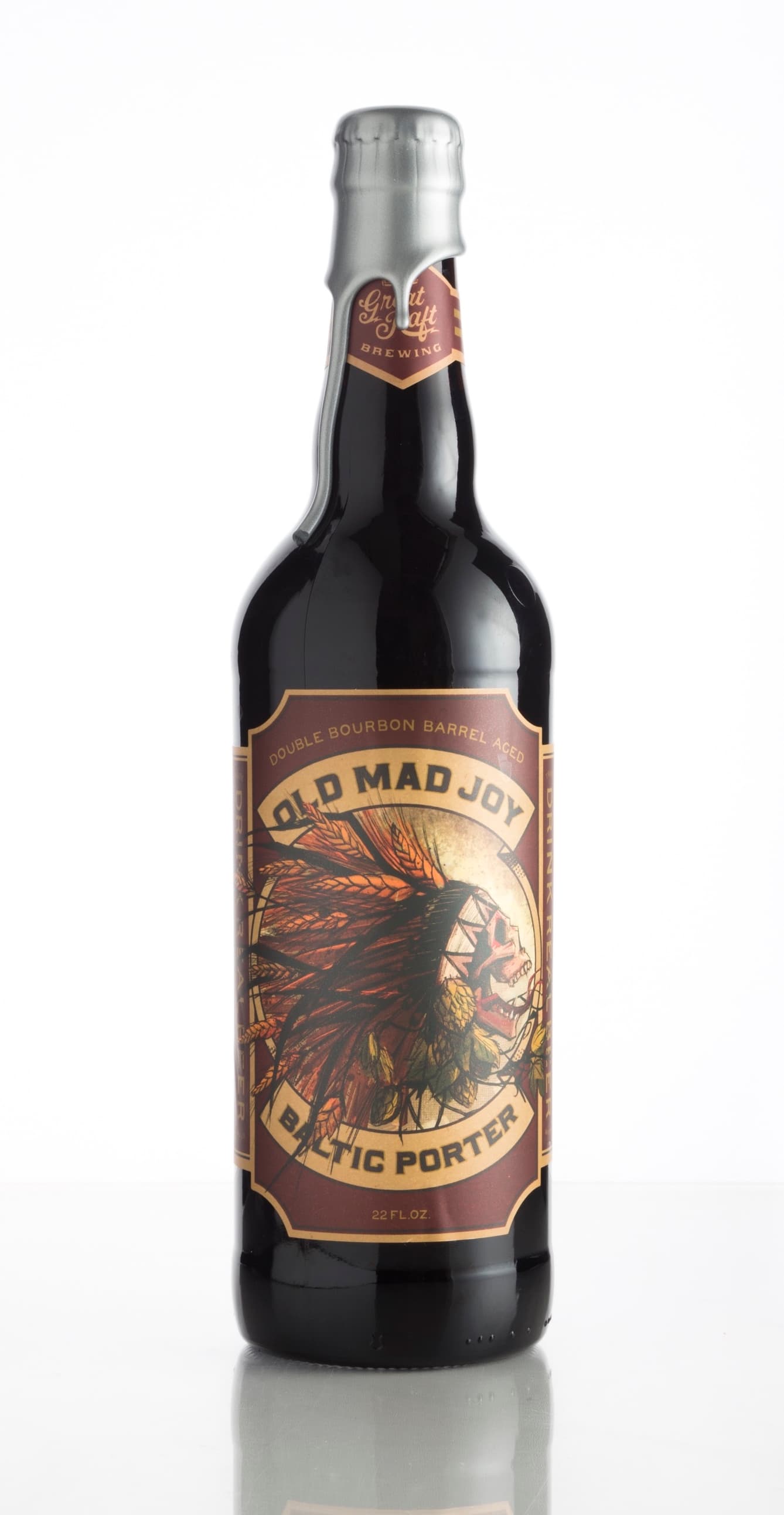 Double Barrel Old Mad Joy