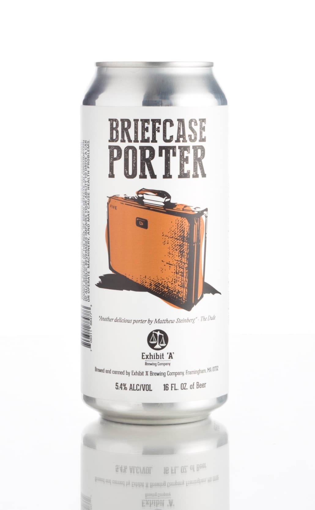 Briefcase Porter