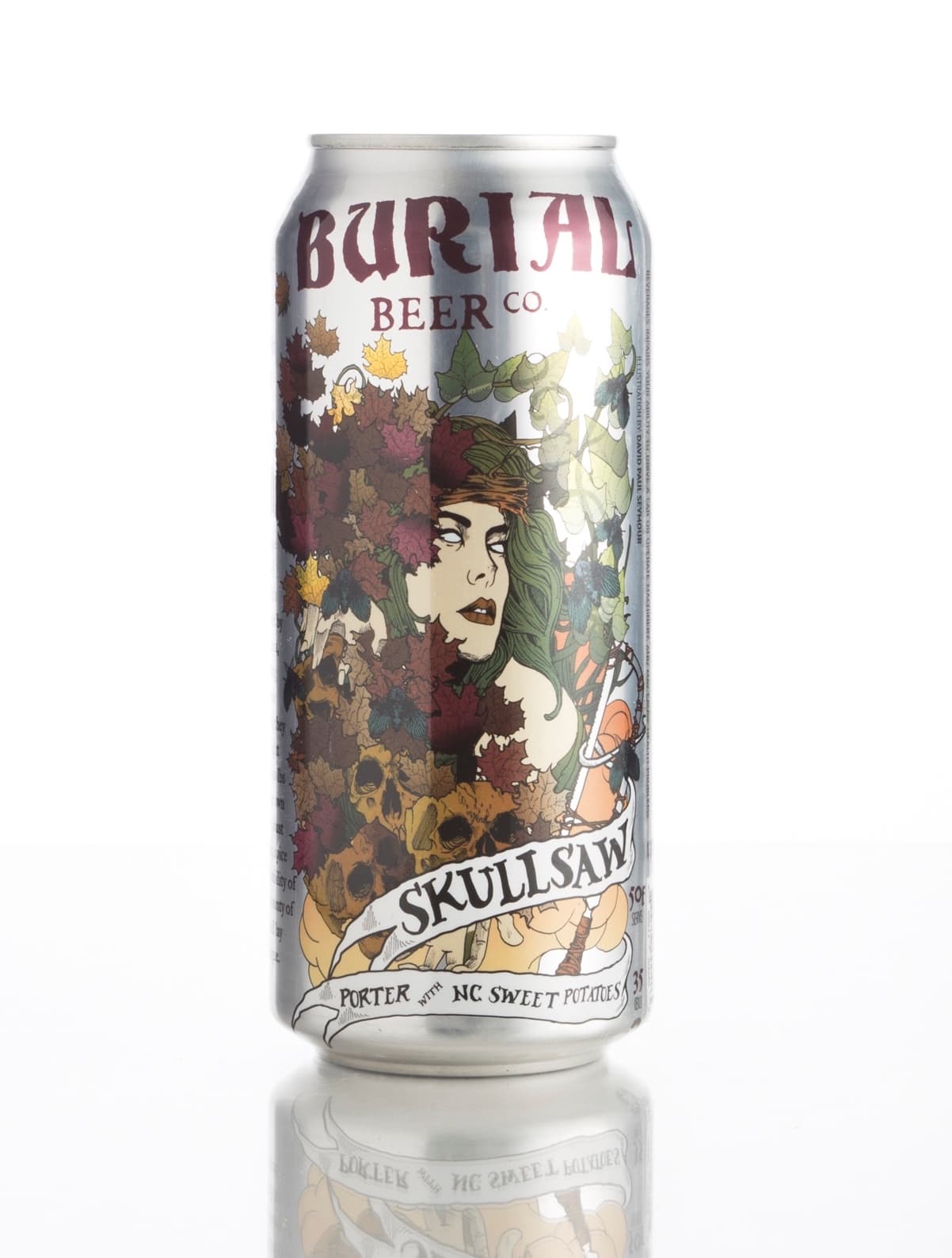 Skullsaw Porter