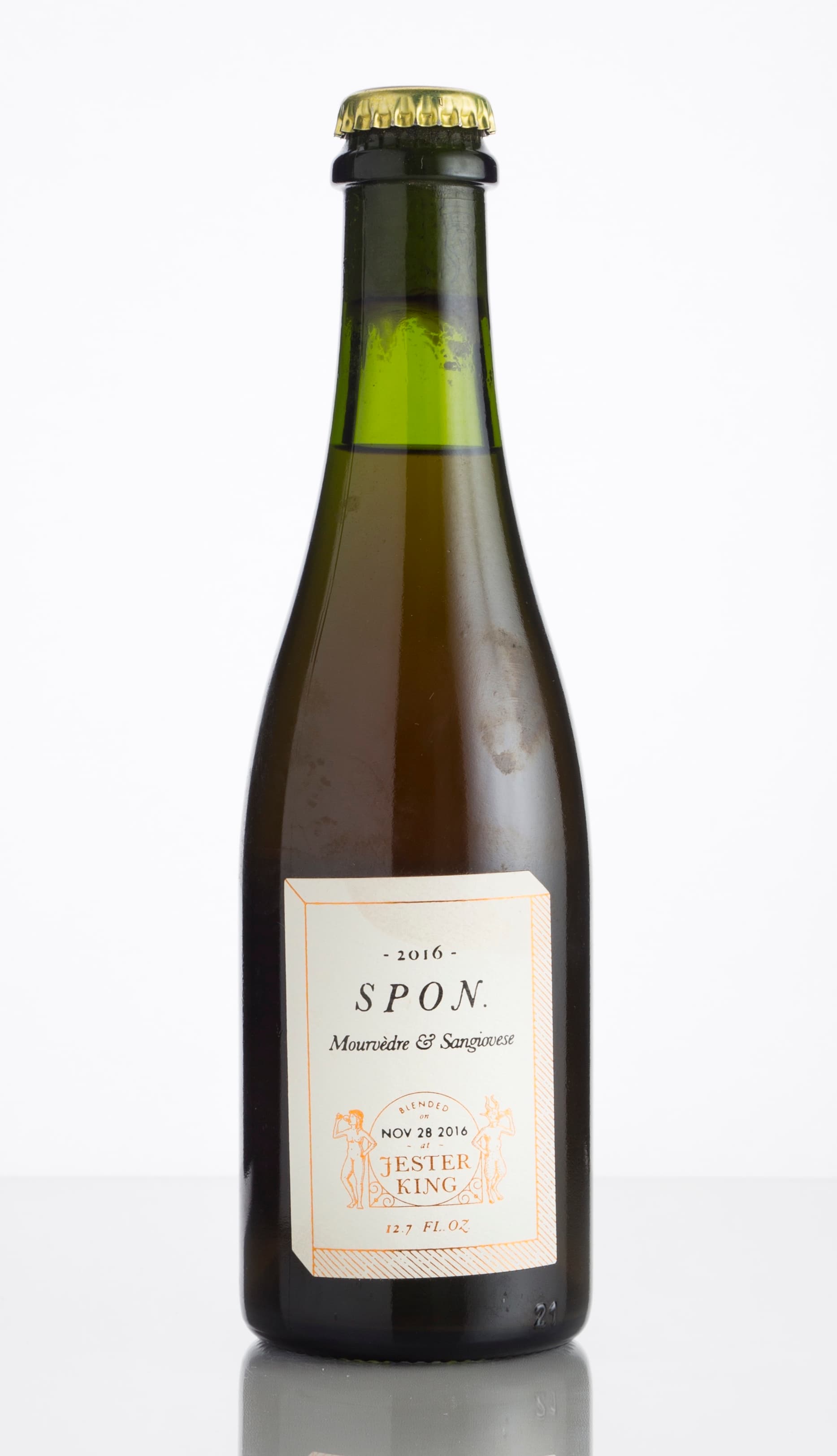 2016 Spon Mourvedre & Sangiovese