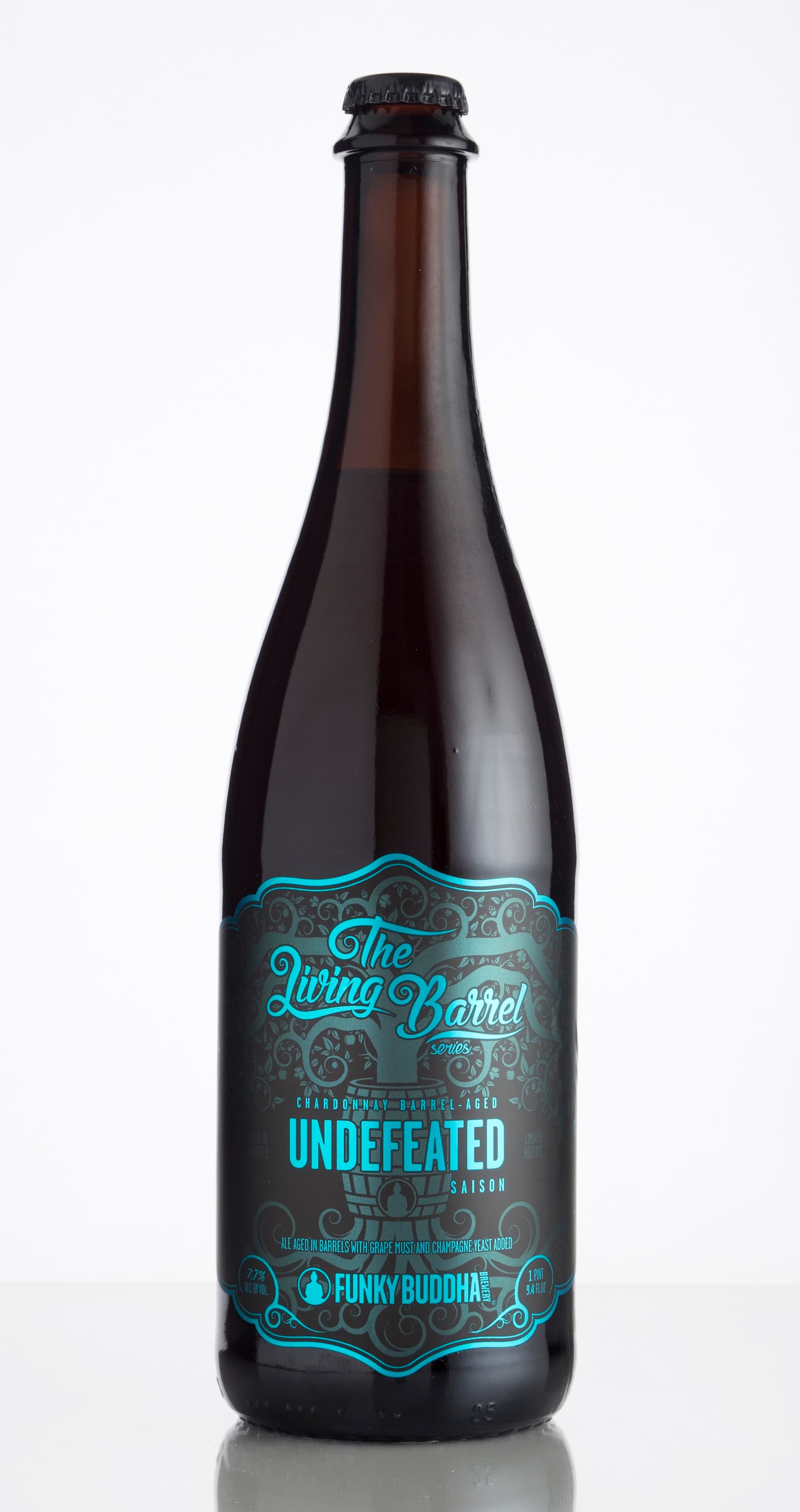 BA Undefeated Saison