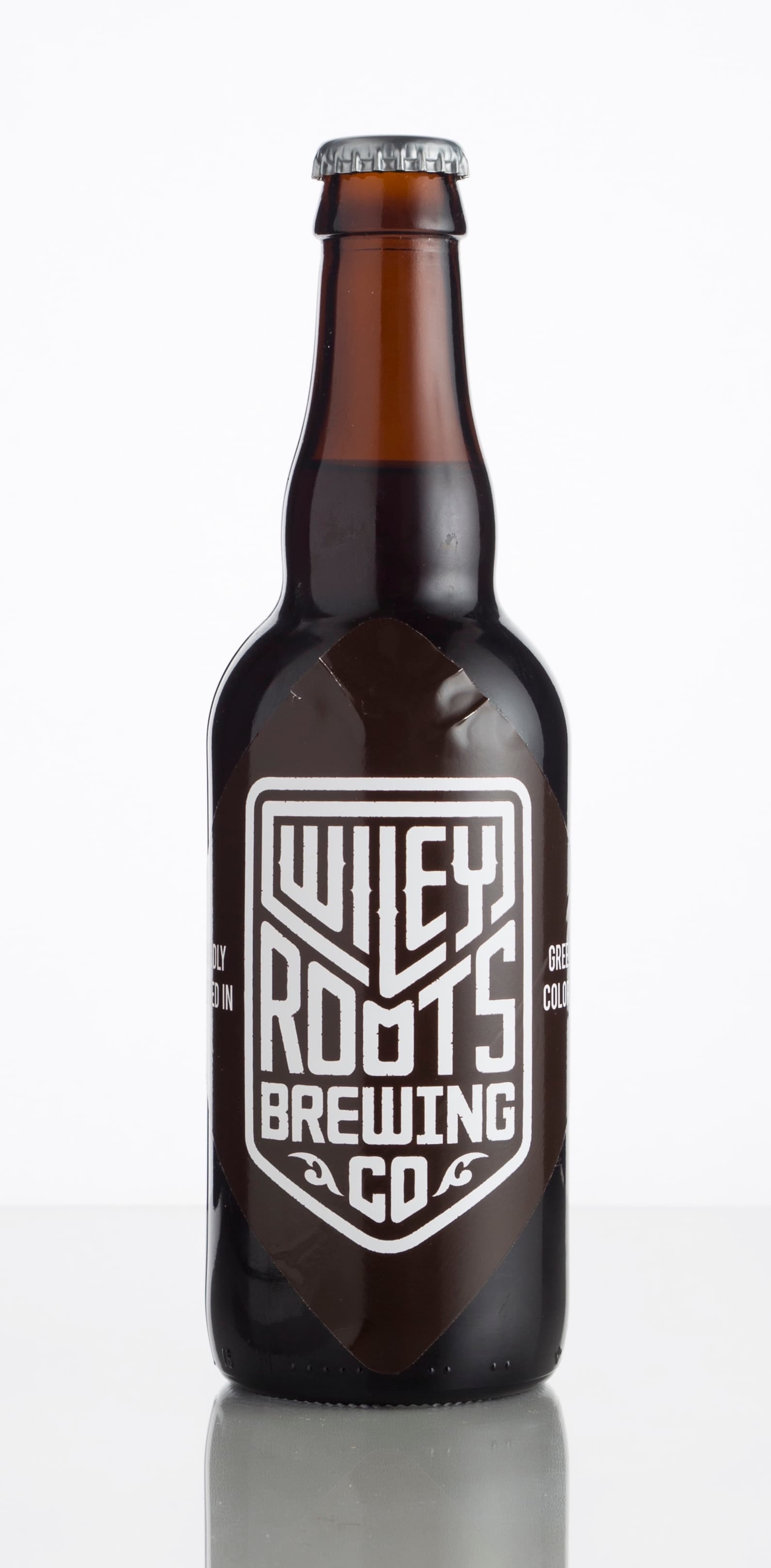 Double Barrel Barleywine