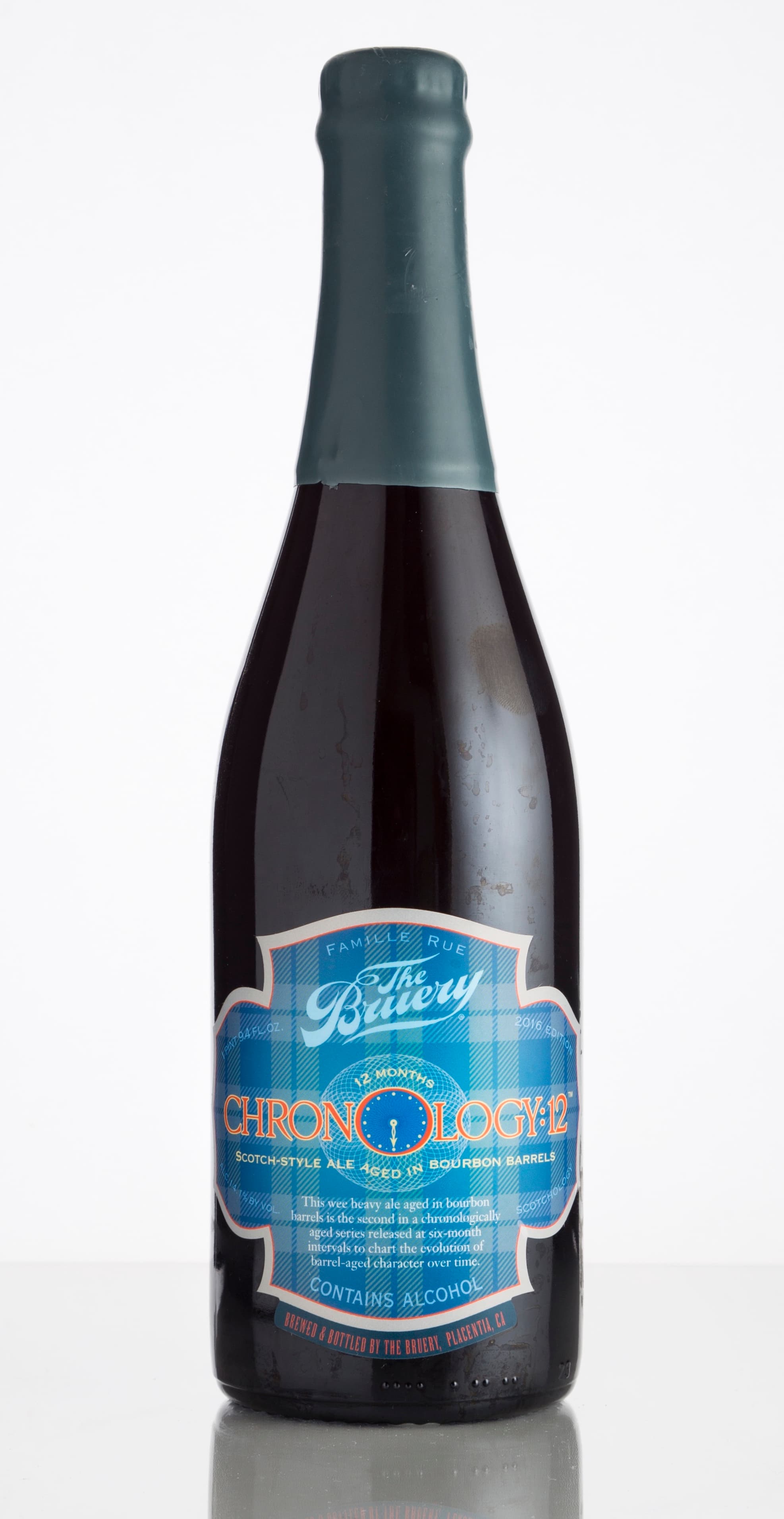 Chronology 12 Wee Heavy