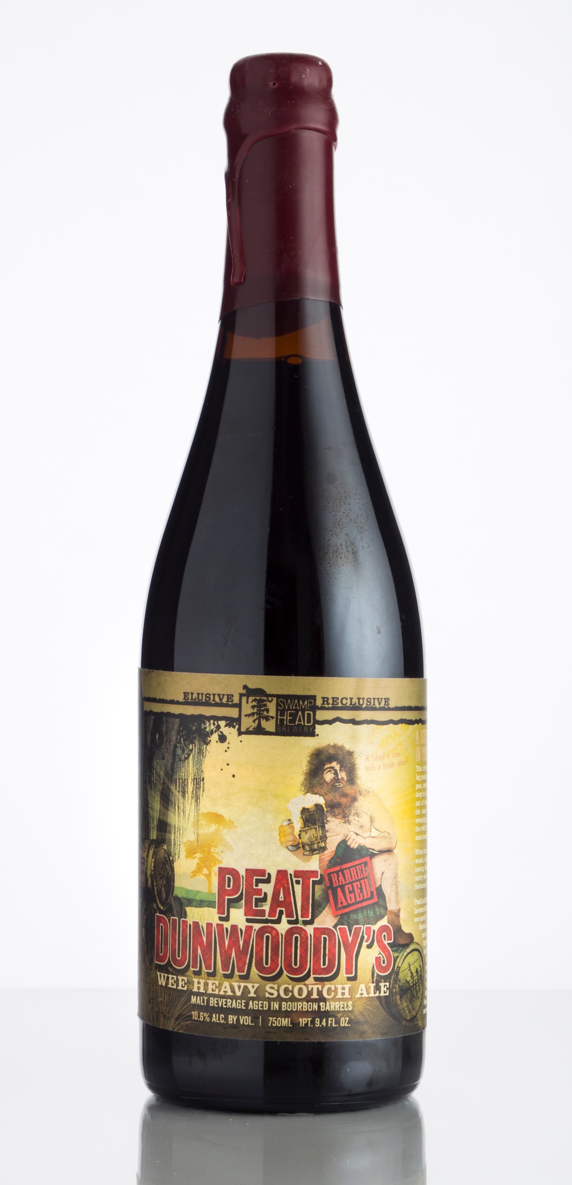 Peat Dunwoody's Wee Heavy