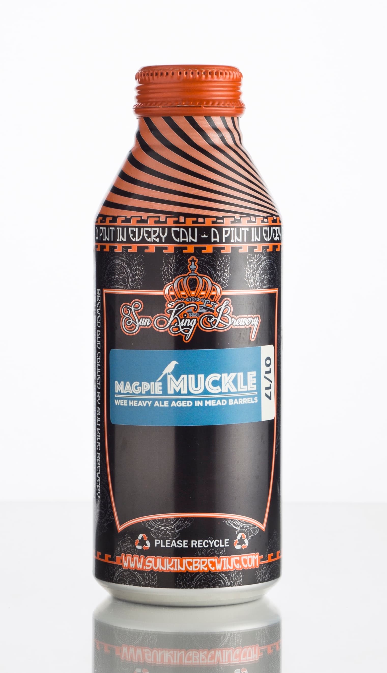Magpie Muckle