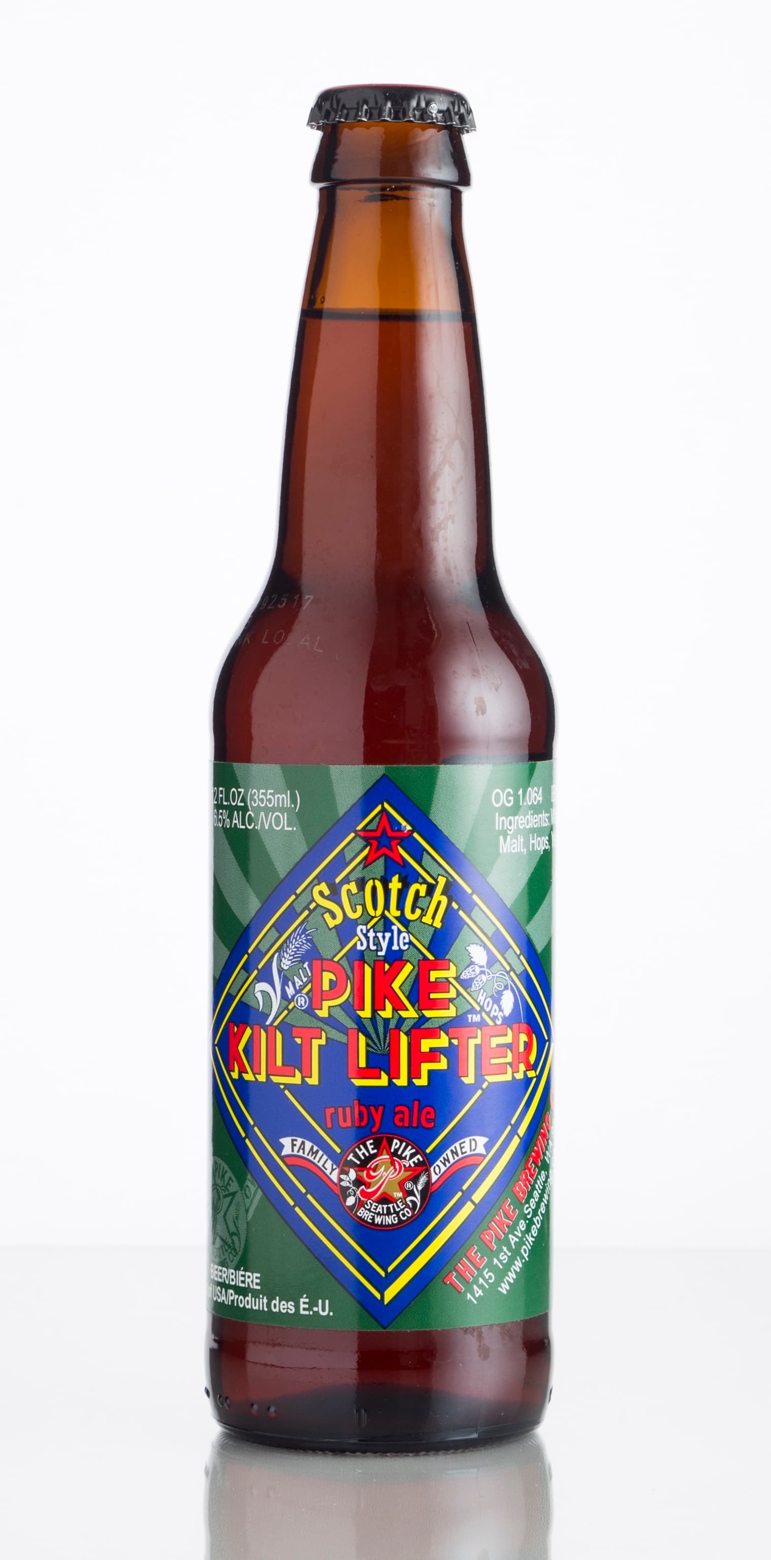 Kilt Lifter