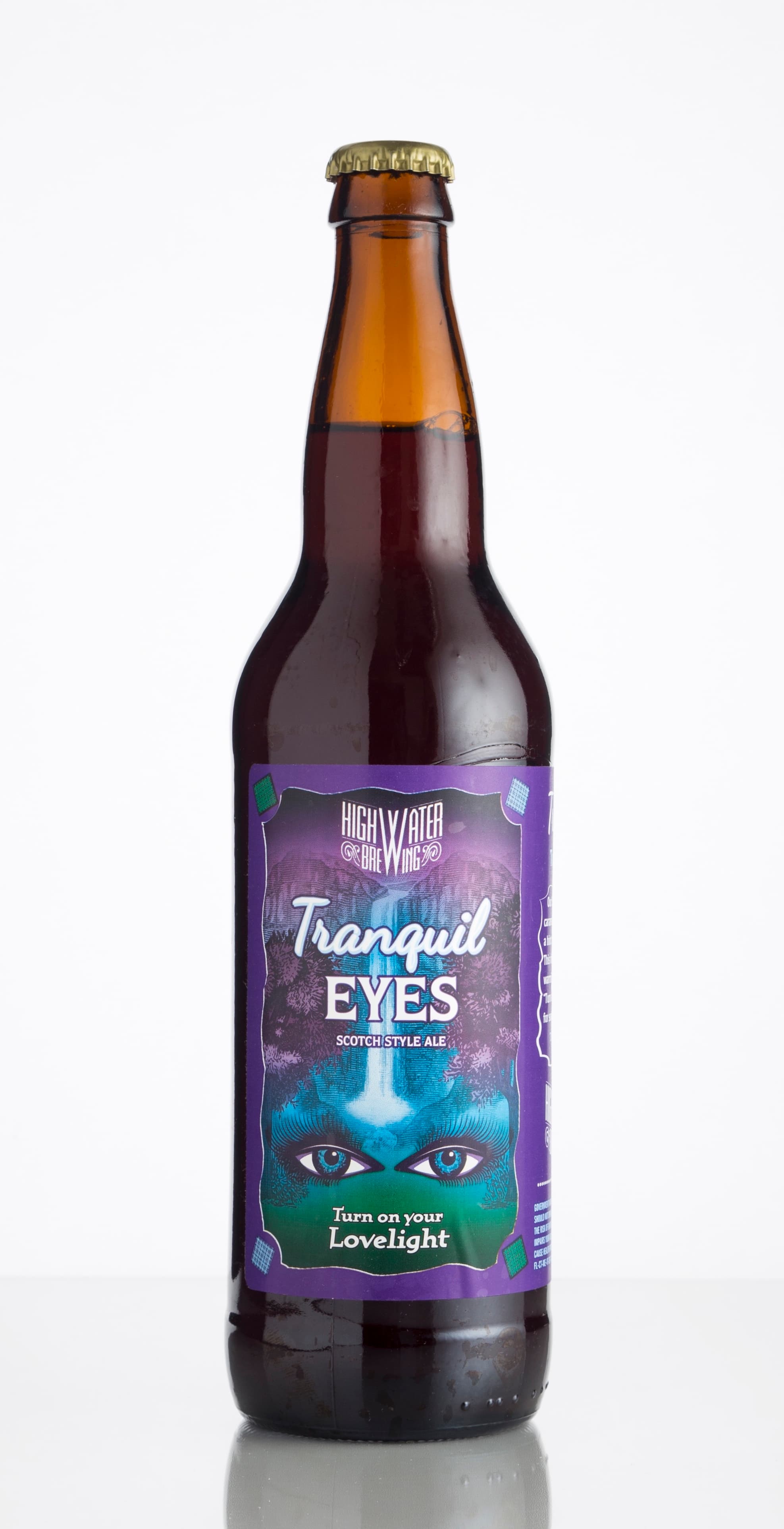 Tranquil Eyes