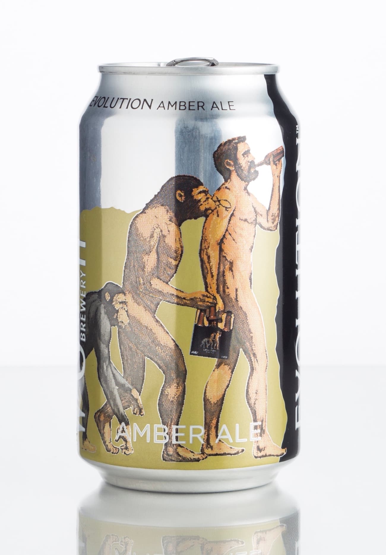 Evolution Amber Ale