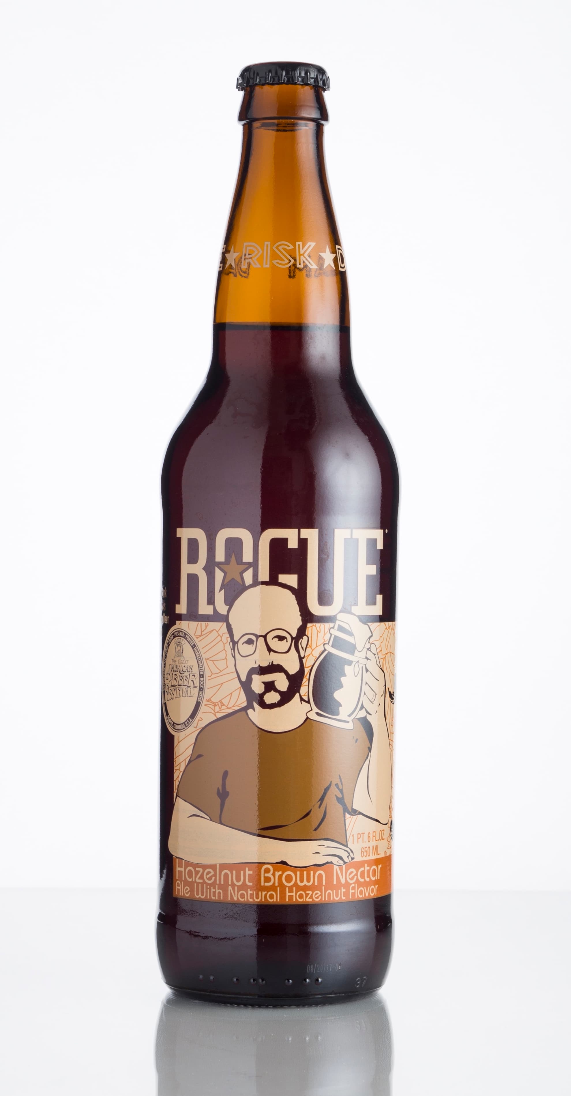 Hazelnut Brown Nectar