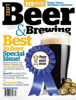 Best In Beer 2017