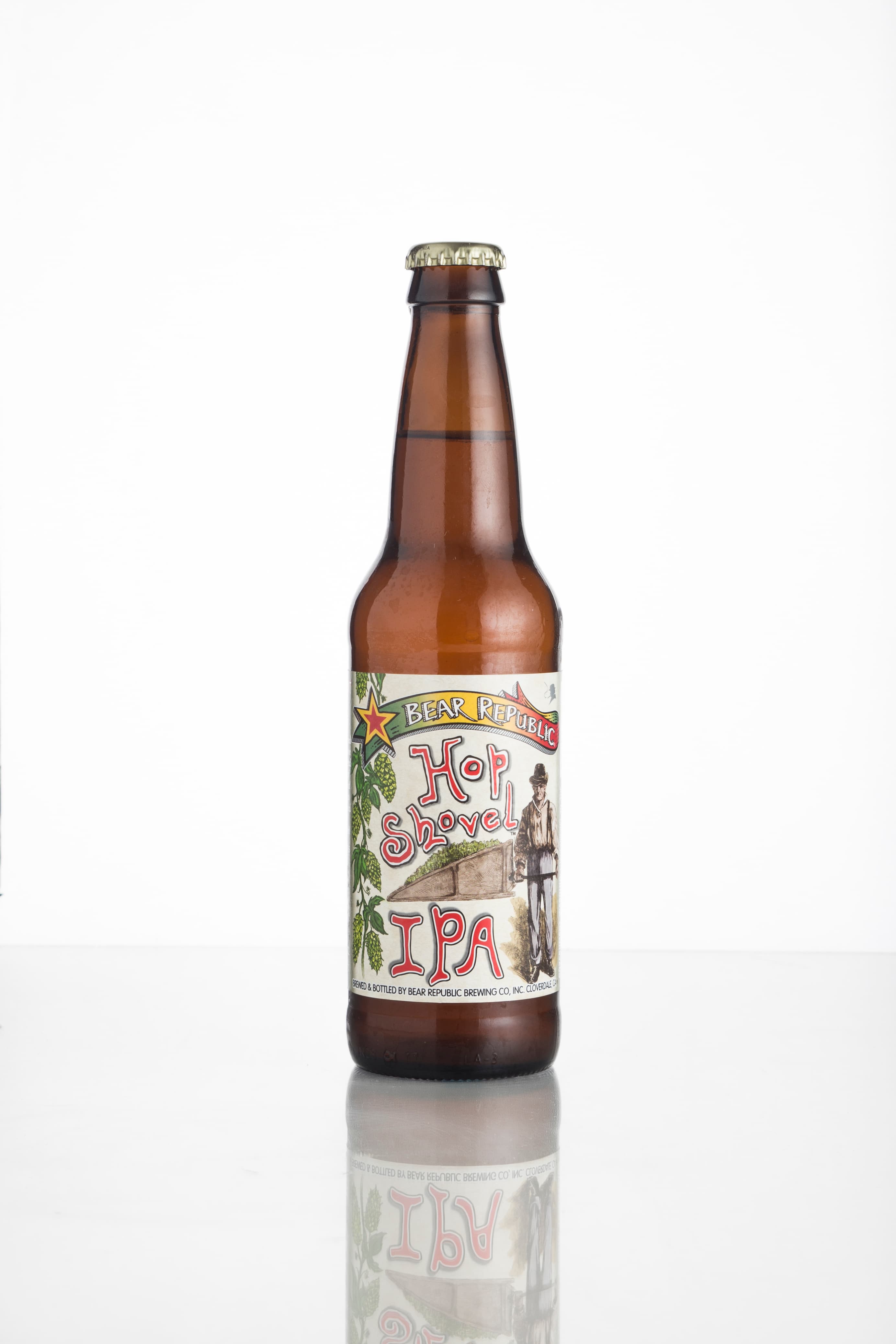 Hop Shovel
