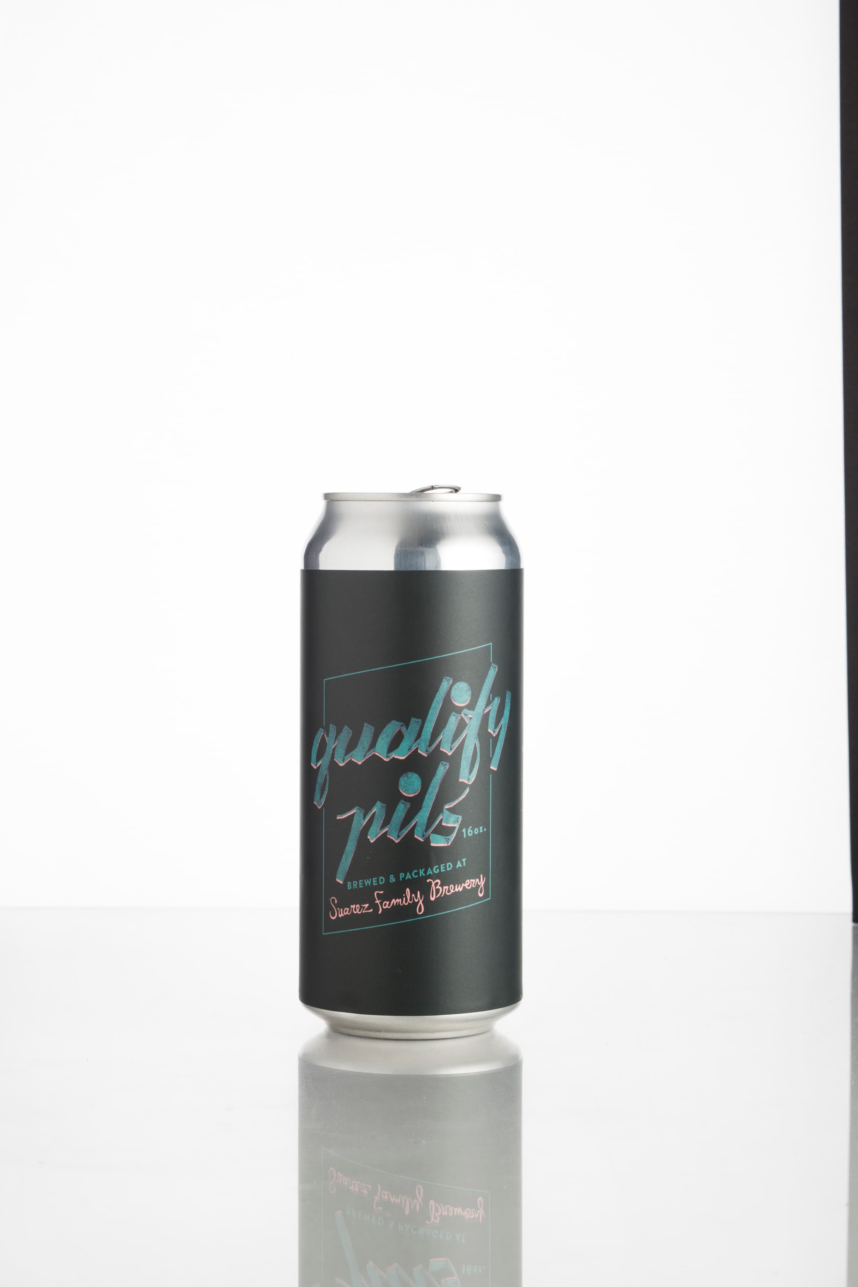 Qualify Pils
