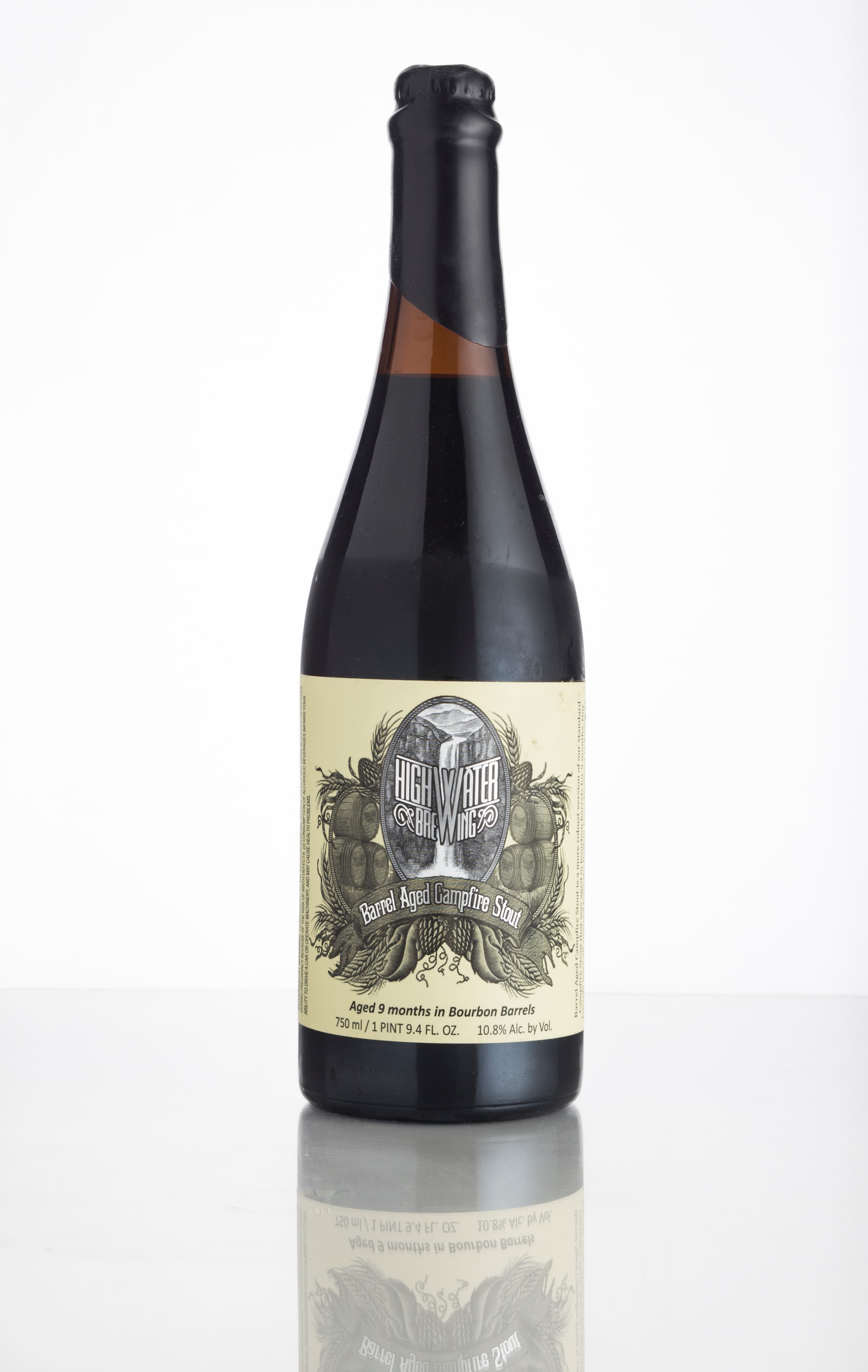 BA Campfire Stout