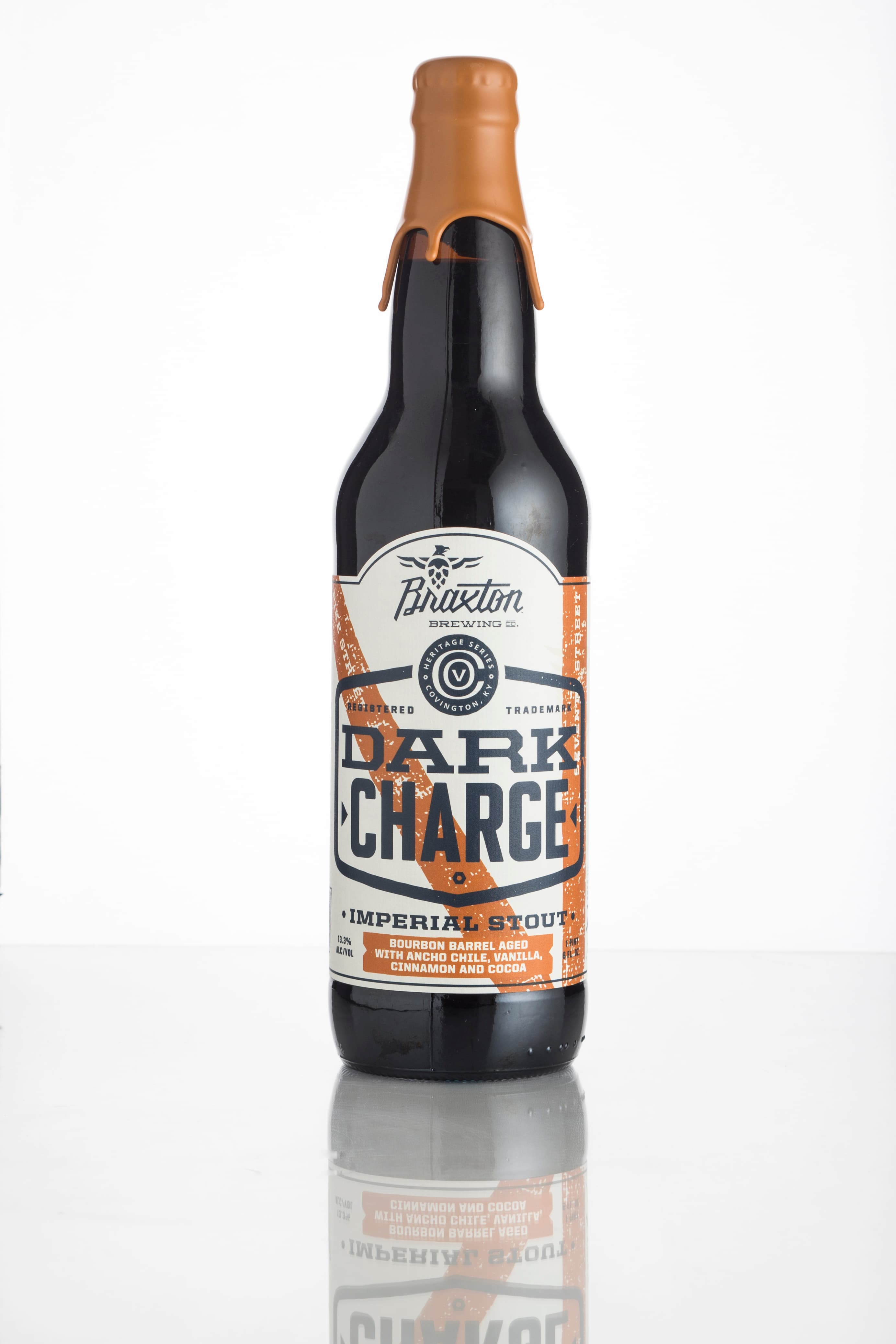 Dark Charge