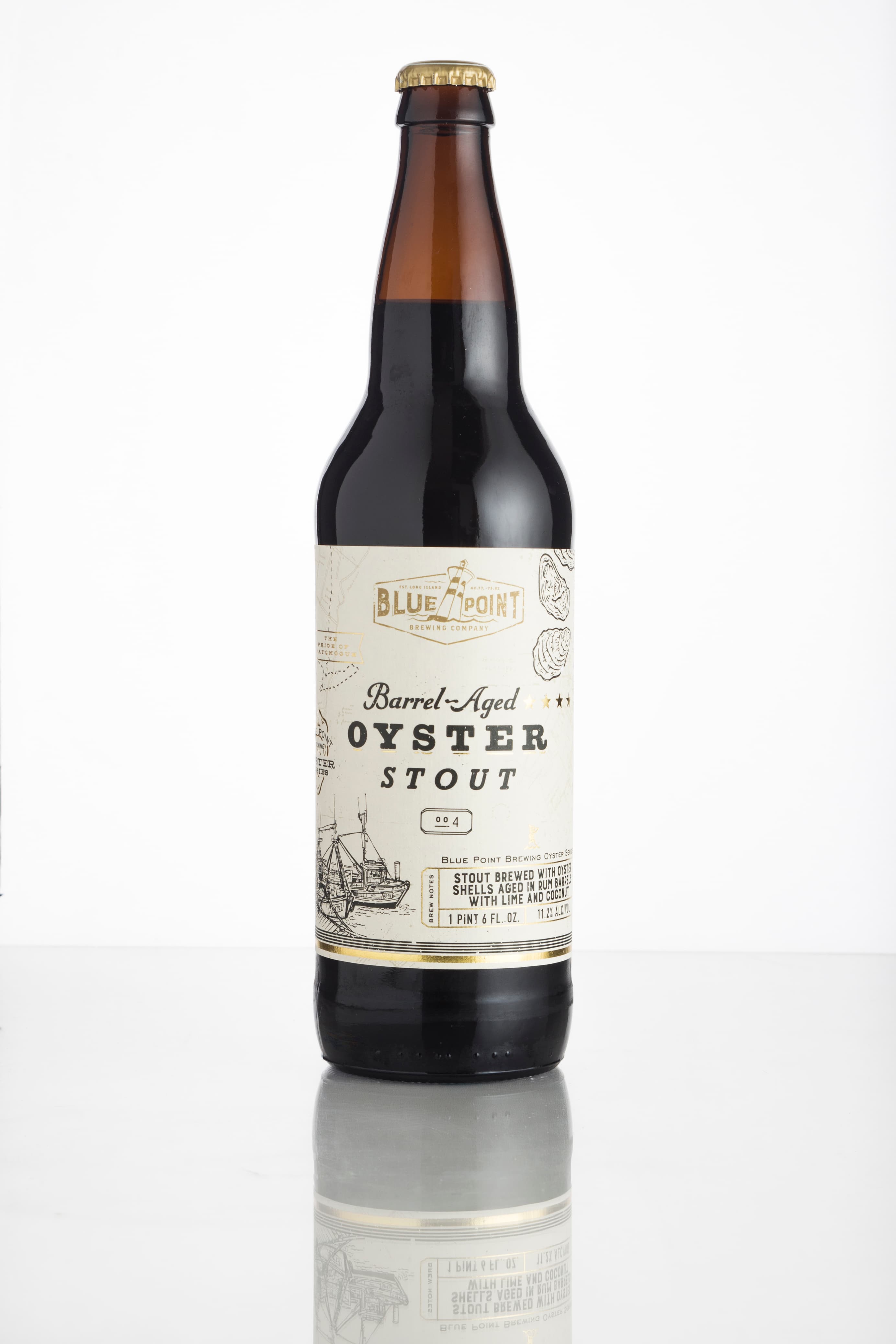 BA Oyster Stout