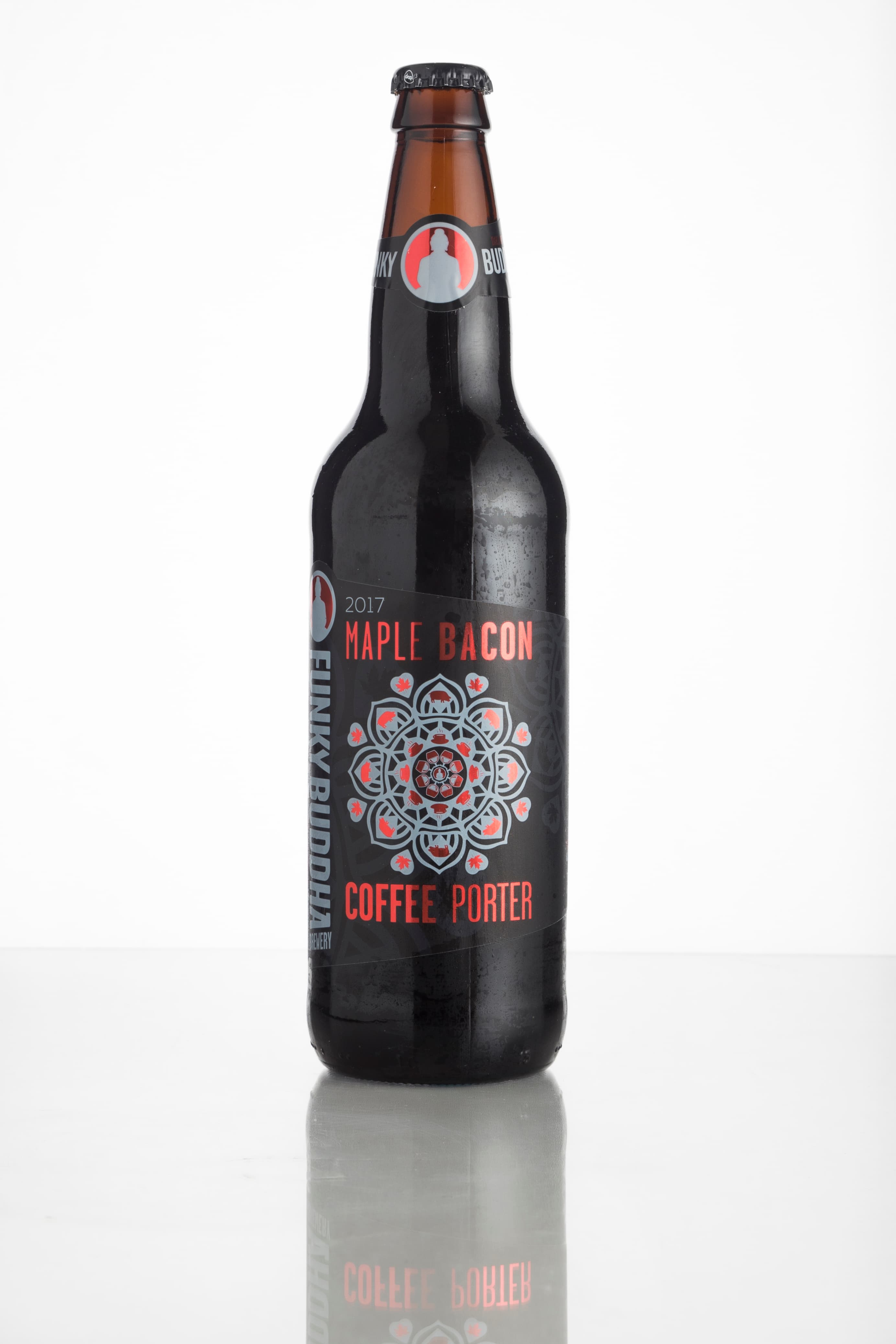 Maple Bacon Coffee Porter