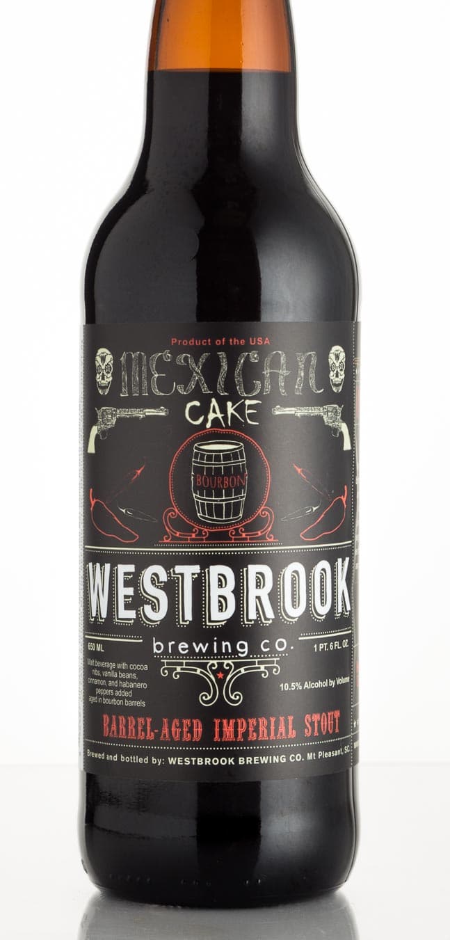 Barrel-Aged Mexican Cake (Willet)