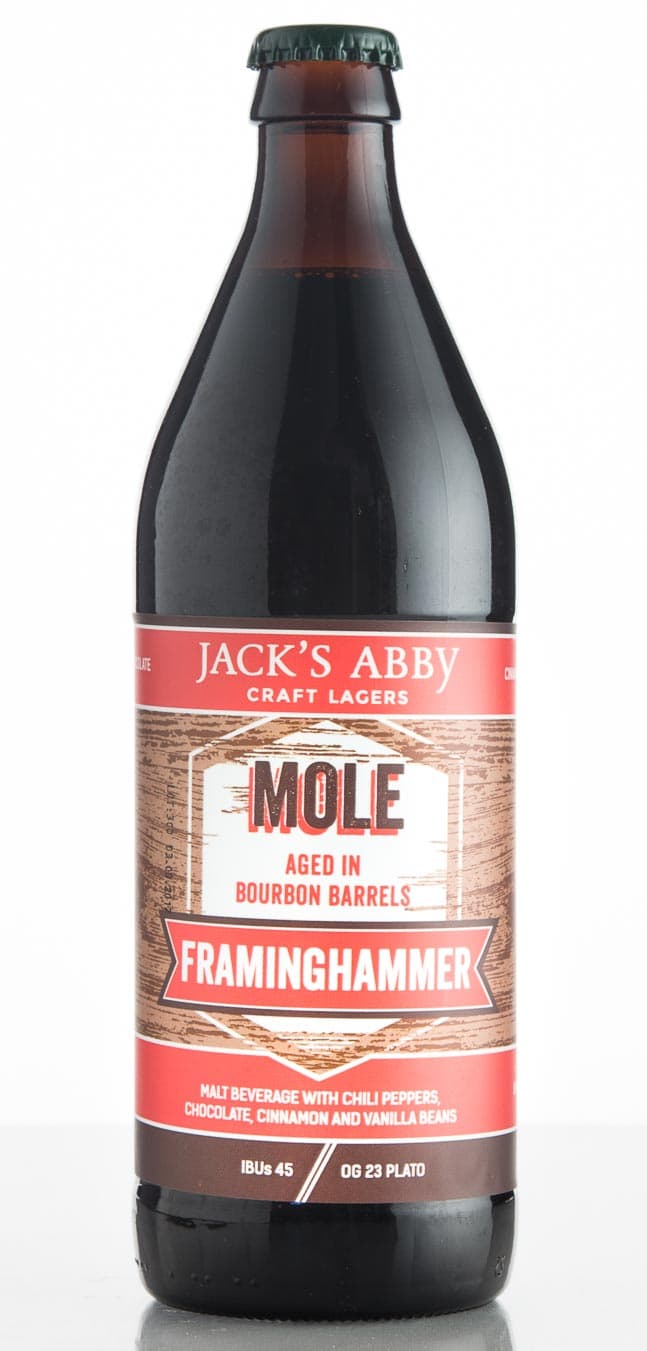 Mole Barrel Aged Framminghammer