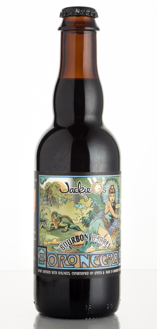 Bourbon Barrel Oro Negro