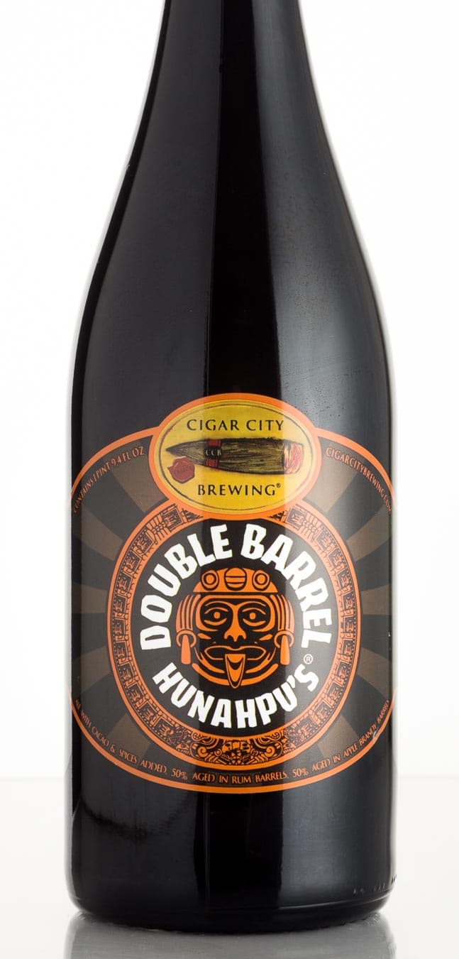 Double Barrel Hunahpu B2