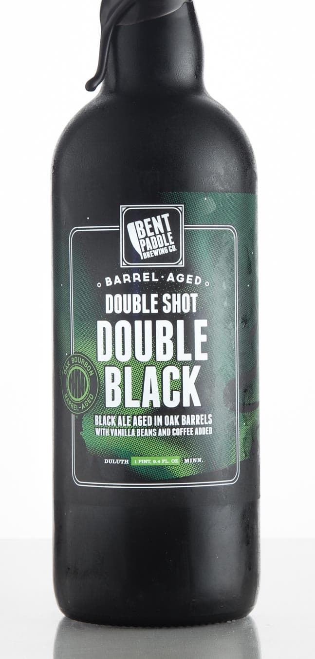 Double Shot Double Black