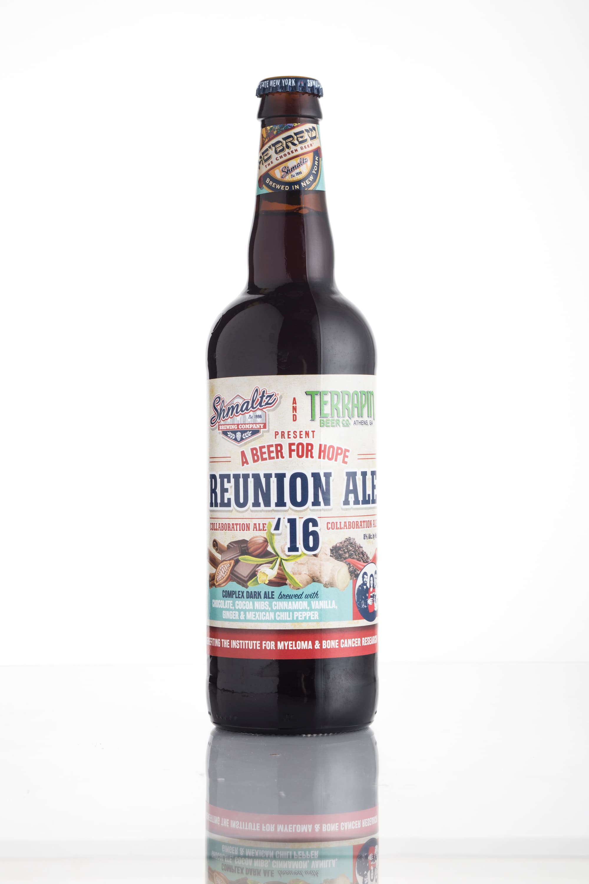 Reunion Ale '16