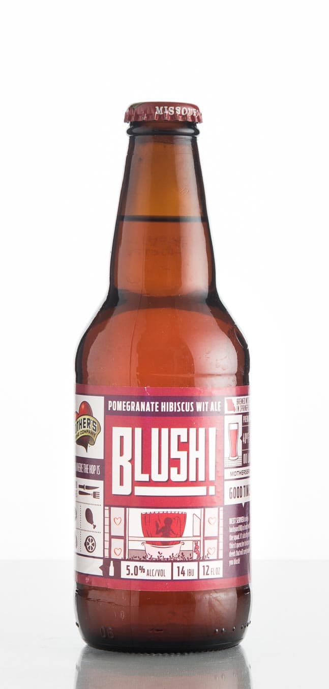 Blush! Pomegranate Hibiscus Wit
