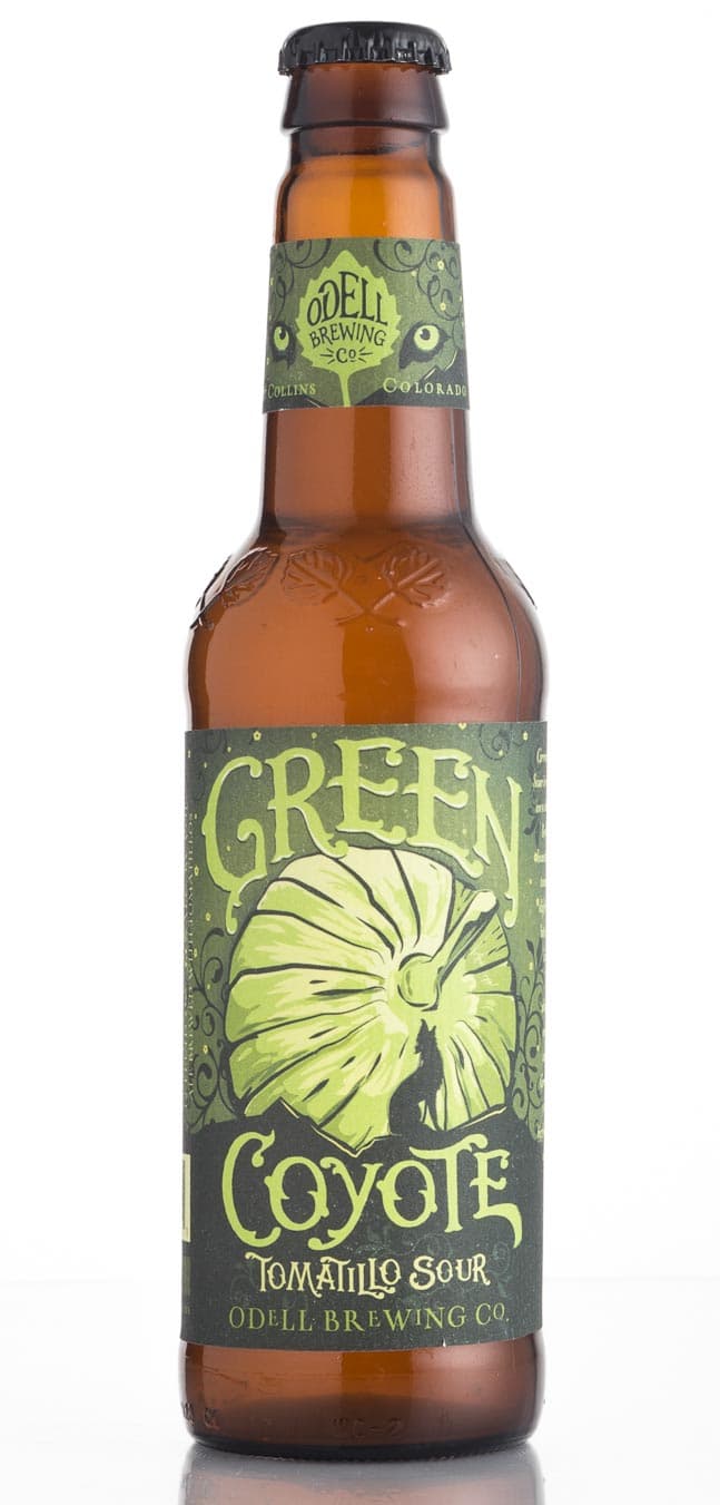 Green Coyote