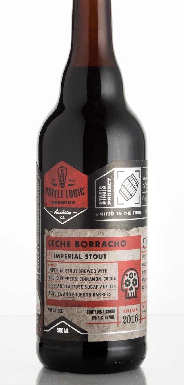 Leche Borracho