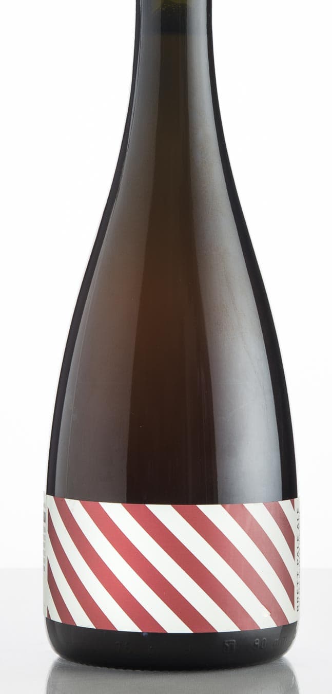 Brett Pale Ale (w/ red roselle hibiscus)