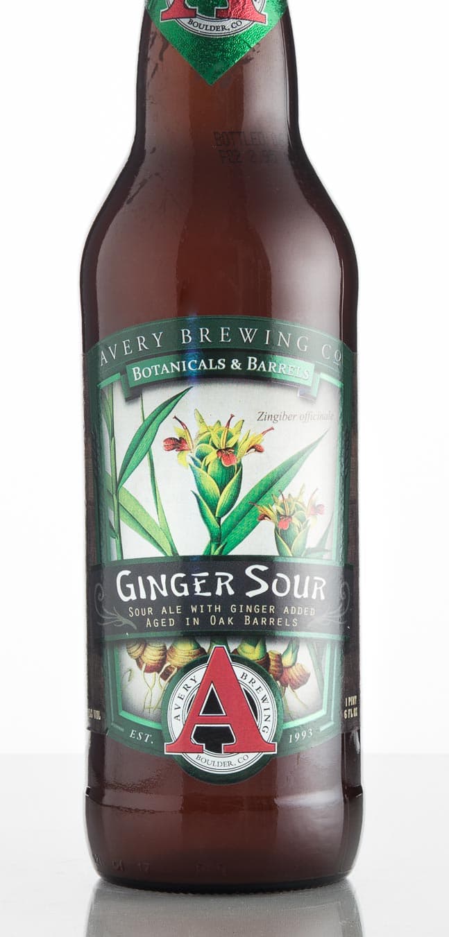 Ginger Sour