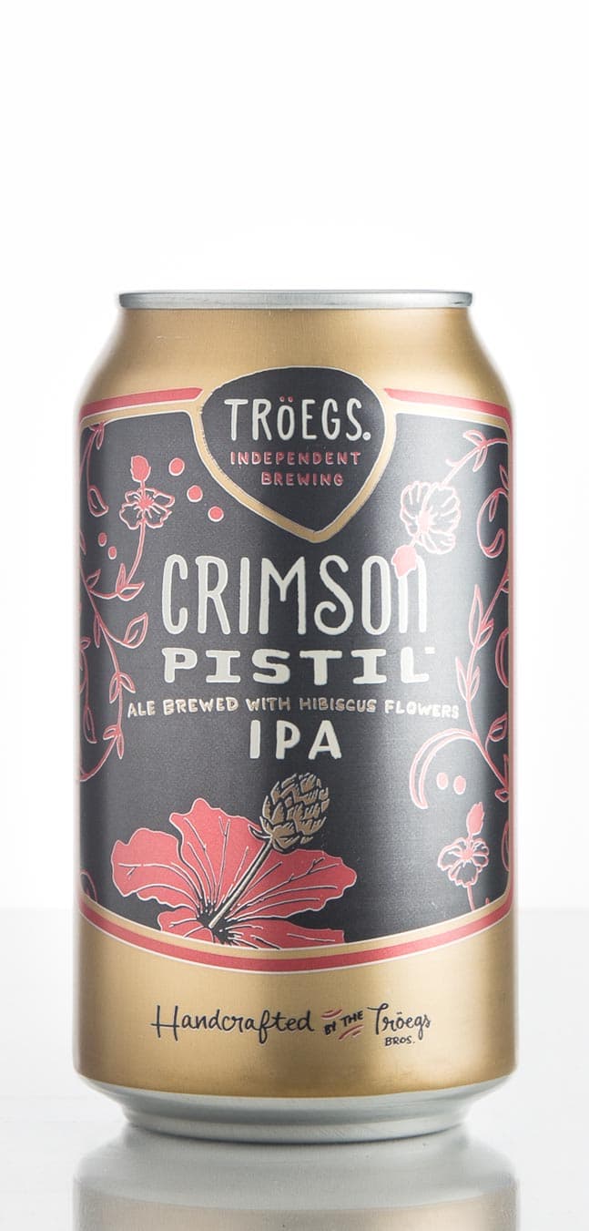 Crimson Pistil IPA