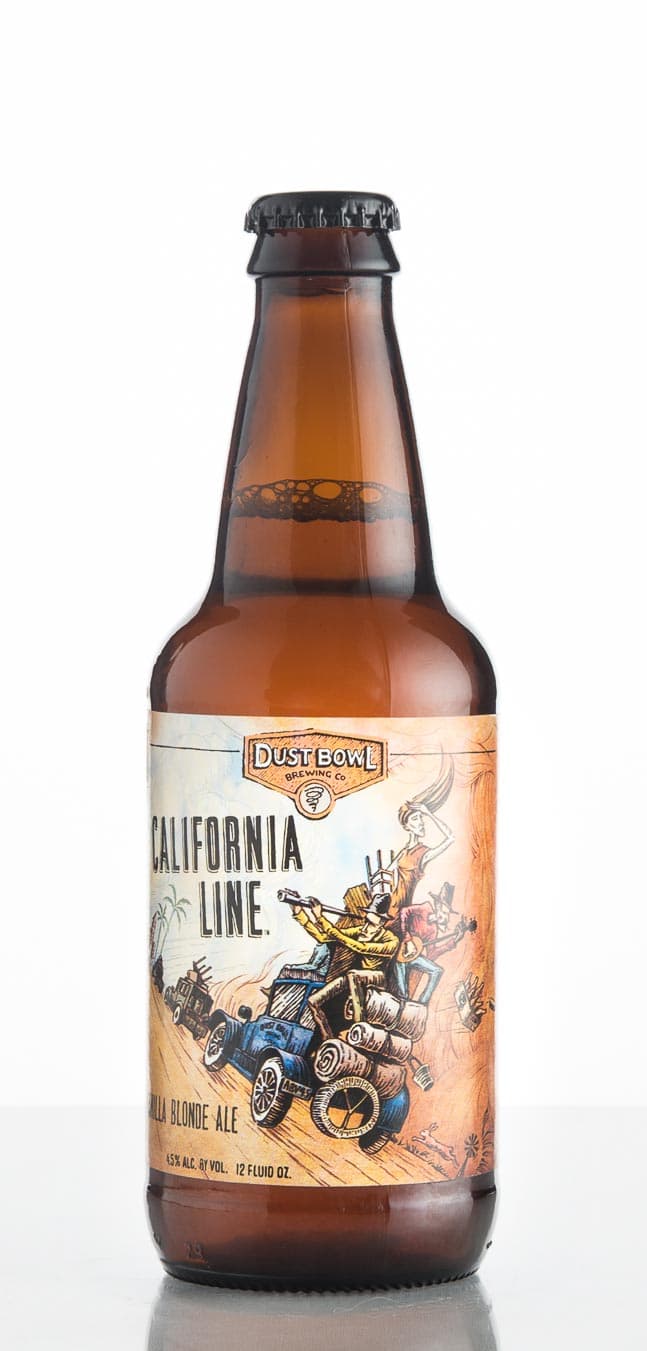 California Line Vanilla Blonde Ale