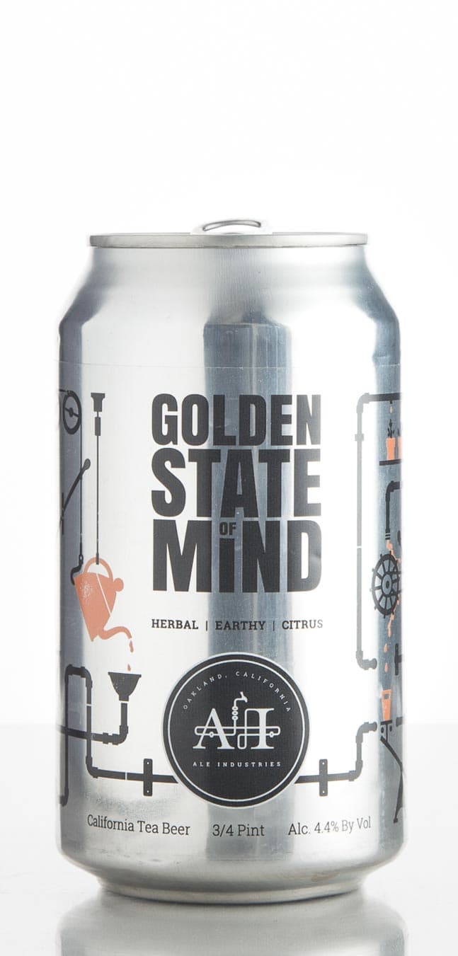 Golden State of Mind