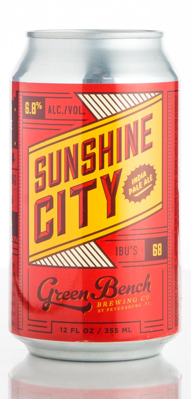 Sunshine City IPA