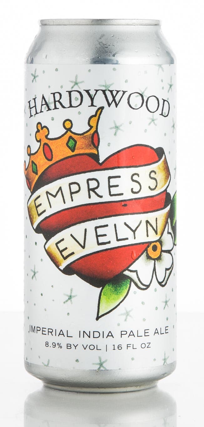 Empress Evelyn