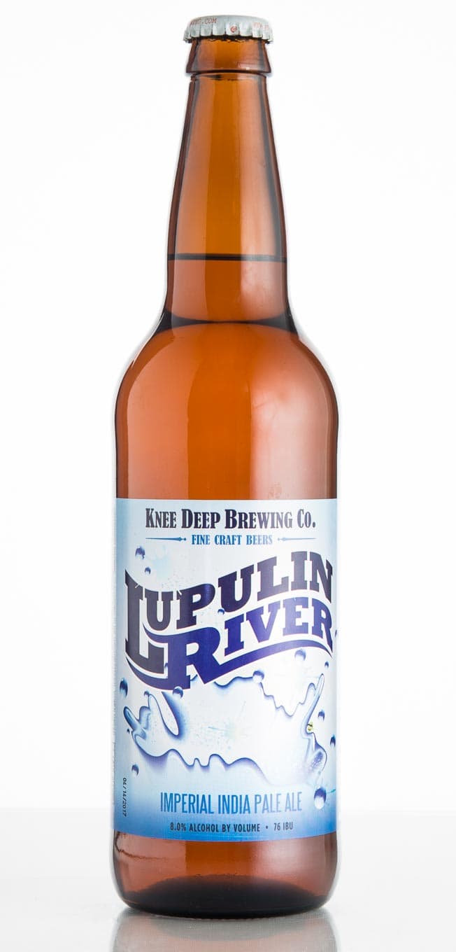 Knee Deep Lupulin River