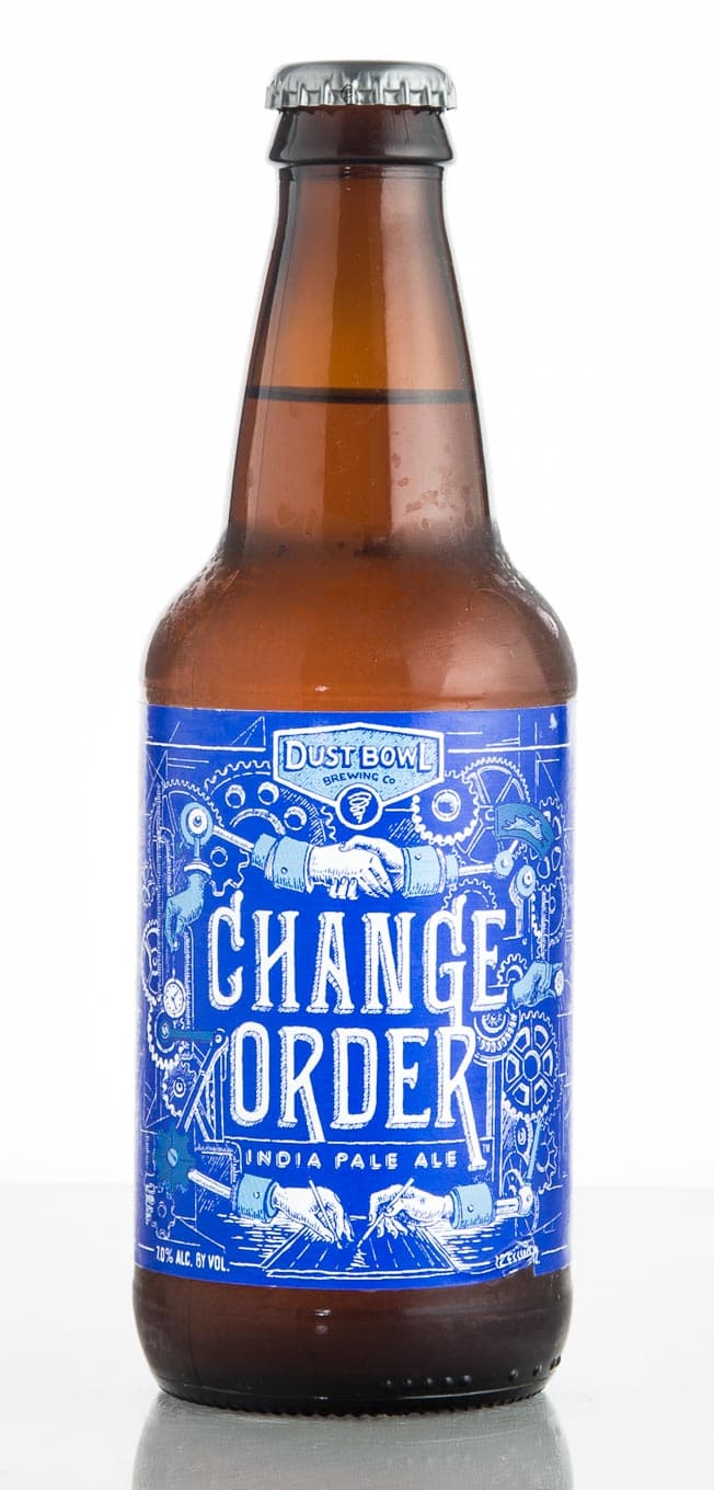 Dust Bowl Change Order