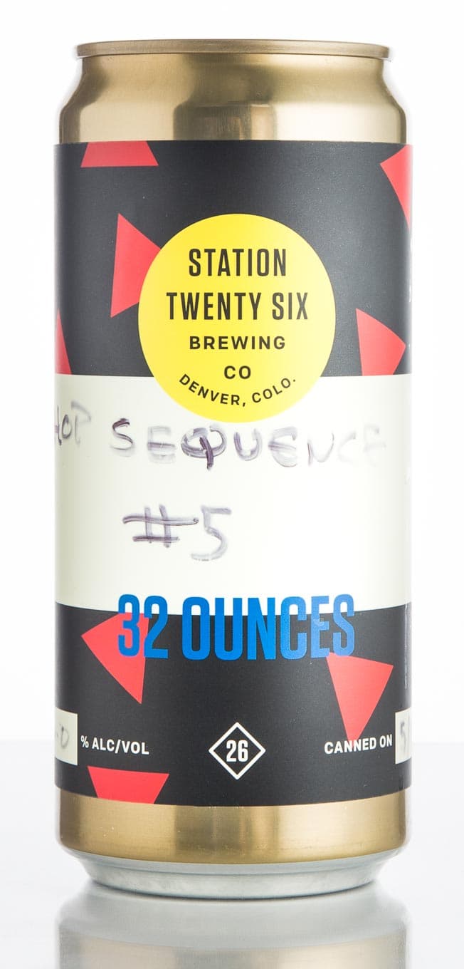 Hop Sequence #5