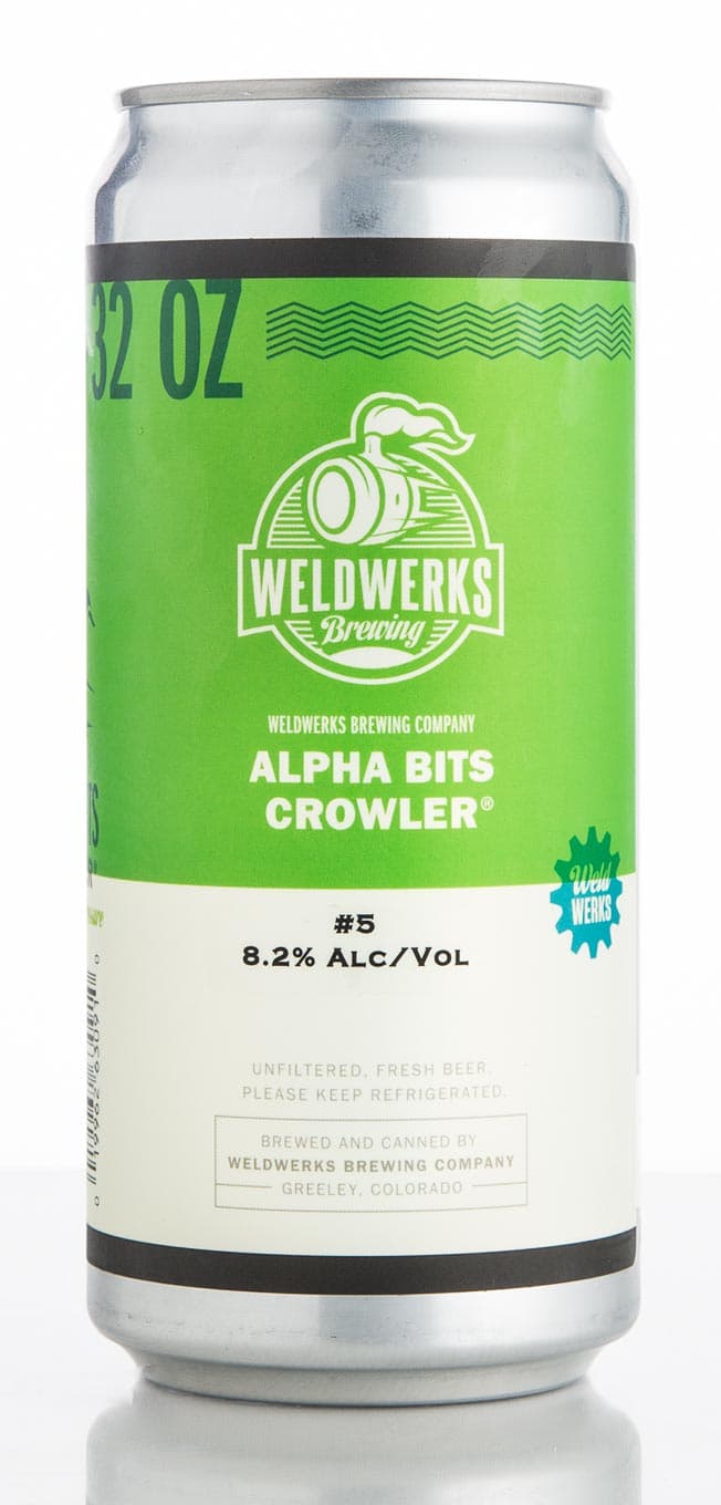 Alpha Bits #5