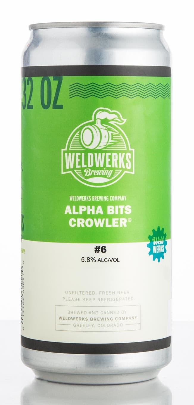 Apha Bits #6