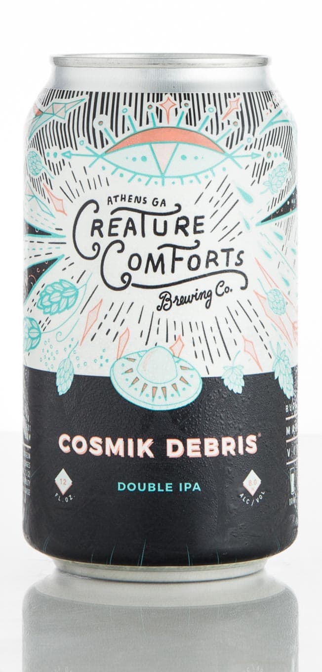 Cosmik Debris 2017