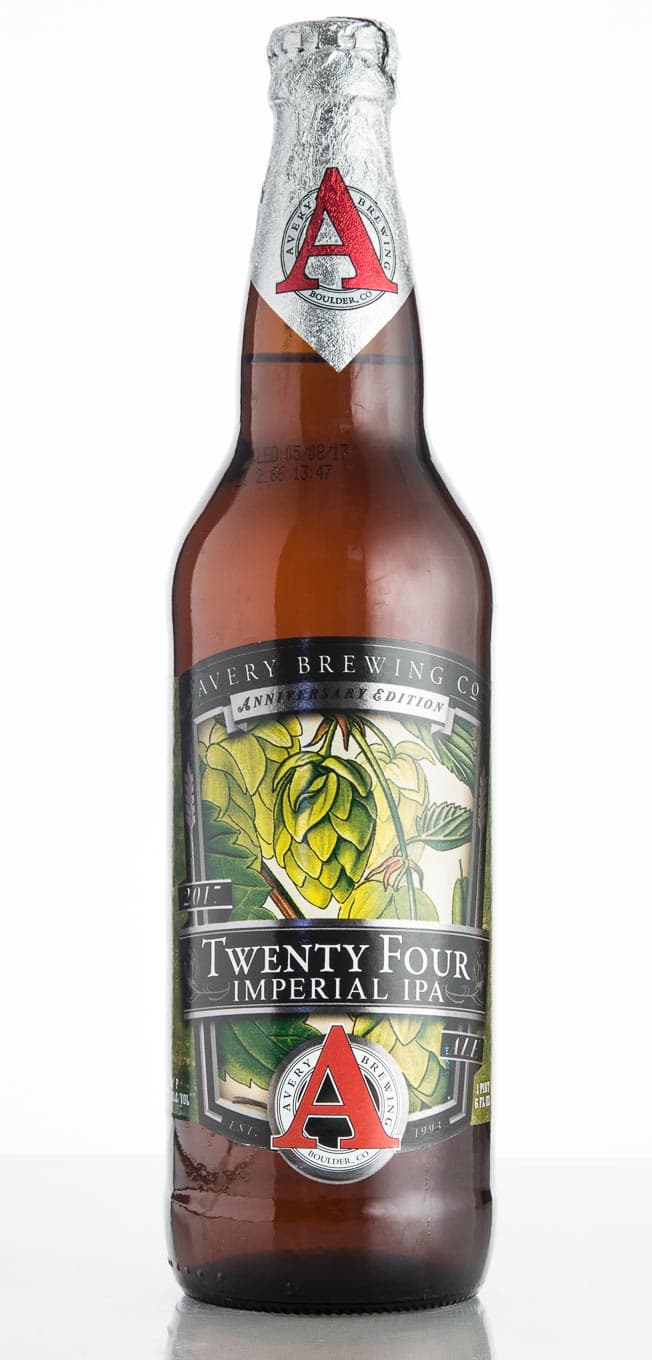 Twenty Four Imperial IPA