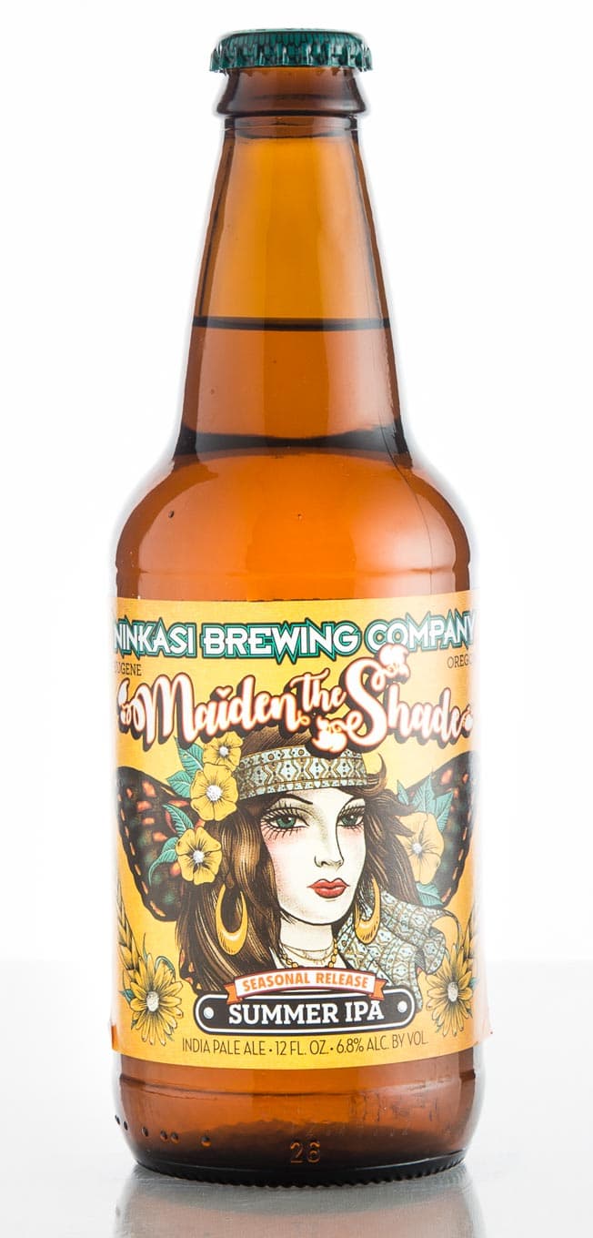 Maiden the Shade
