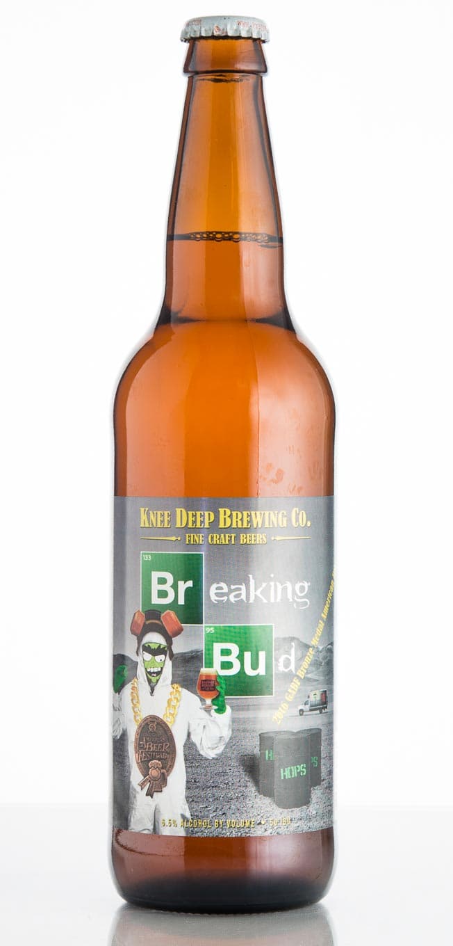Breaking Bud